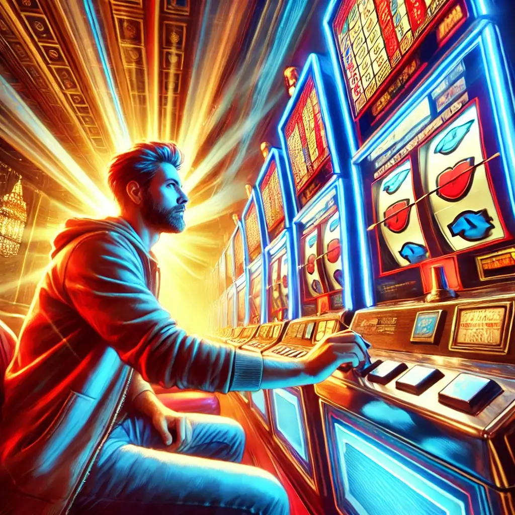 Cómo Encontrar Tragamonedas Más Sueltas en Casinos en Línea